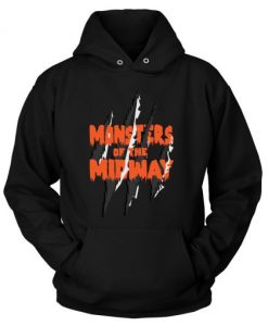 Bears Monsters Of The Midway Hoodie