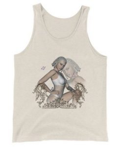 Beautiful fairy Tanktop