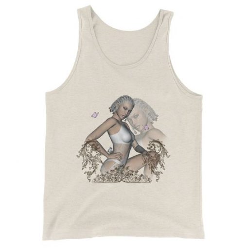 Beautiful fairy Tanktop