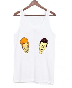 Beavis and Butthead Tank top