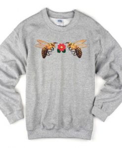 Bee-Inspired Sweatshirt