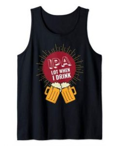 Beer Brewing Tanktop