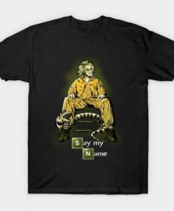 Beetlejuice t-shirt