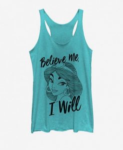 Believe me Tank Top