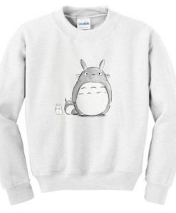 Best Tororo Sweatshirt