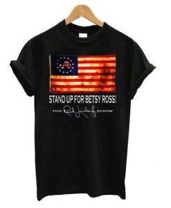 Betsy Ross Flag T Shirt