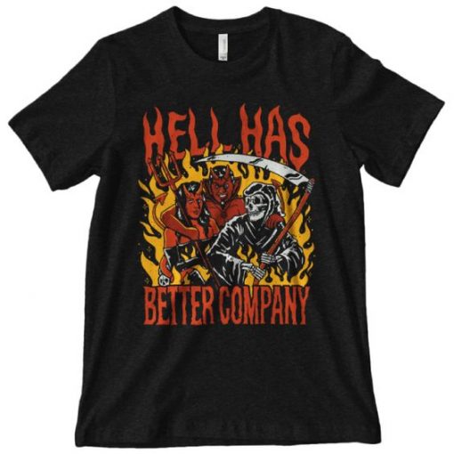 Better Company Shirt