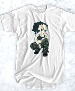 Betty Boop T-shirt