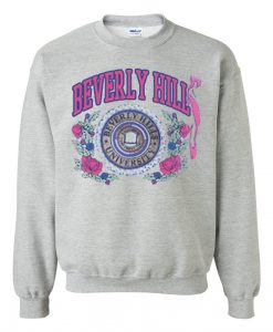 Beverly Hills Sweatshirt