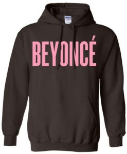 Beyonce Brown Hoodie