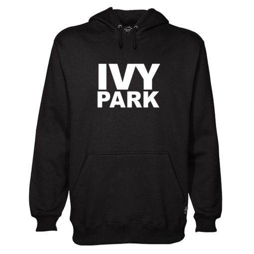 Beyonce IVY Park Fashion Theme Winter Hoodie