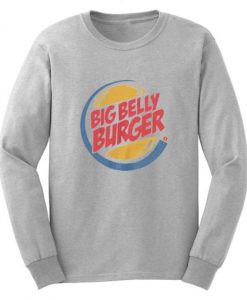 Big Belly Burger Sweatshirt