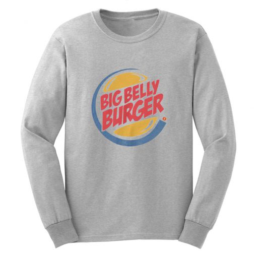 Big Belly Burger Sweatshirt