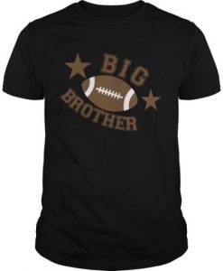 Big Brother Football T Shirt