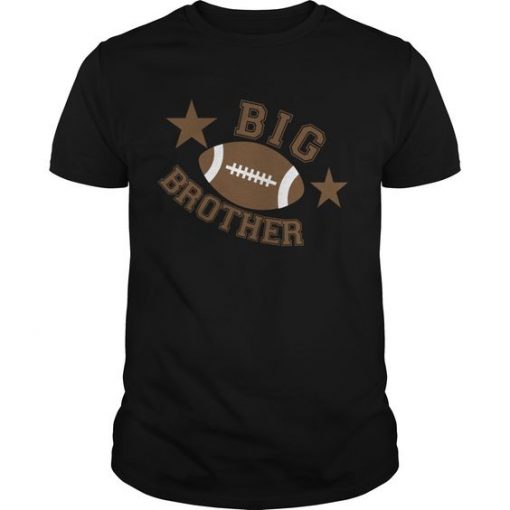 Big Brother Football T Shirt