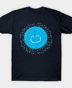 Big smile Like T-Shirt