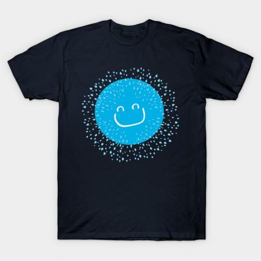 Big smile Like T-Shirt