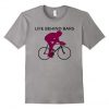 Biking Enthusiast Bars Bicycle T-shirt