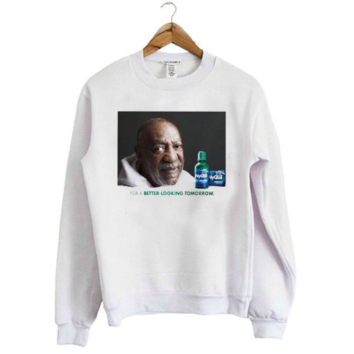 Bill Cosby Bedtime Sweatshirt