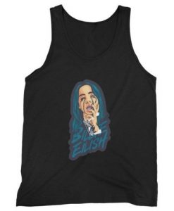 Billie Eilish Tank top