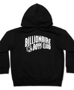 Billionaire Boys Club Back Hoodie