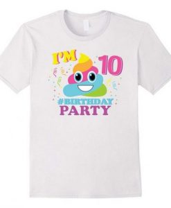 Birthday T-Shirt