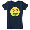 Bitcoin Cryptocurrency T-shirt