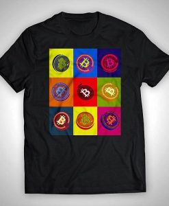 Bitcoin T-shirt