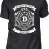 Bitcoin We Trust T-Shirt