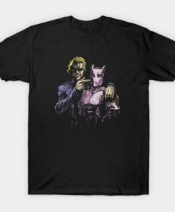 Bizarre Adventure t-shirt