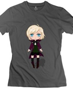 Black Butler Alois Trancy T-shirt