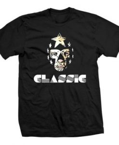 Black Classic Tshirt