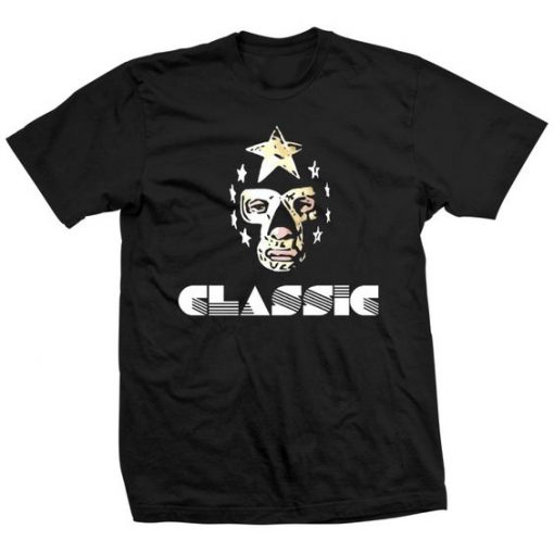 Black Classic Tshirt