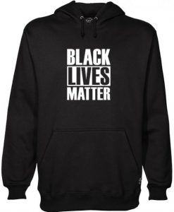 Black Lives Matter Hoodie