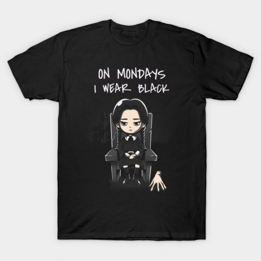 Black Mondays T-Shirt