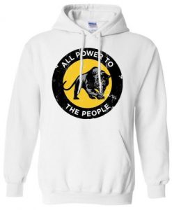 Black Panther Party, 1966 Hoodie