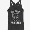 Black Panther Tank Top