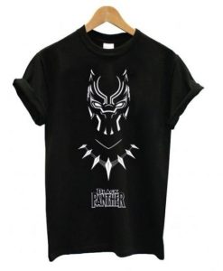 Black panther T Shirt