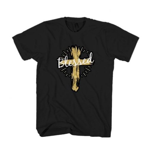 Blessed Cross T-Shirt