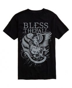 Blessthefall Eagle T-Shirt