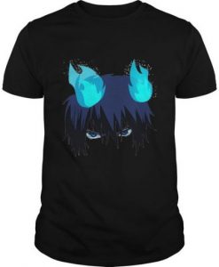 Blue Exorcist Rin T-Shirt