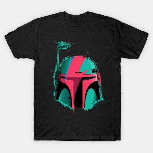 Boba Bowie T-Shirt