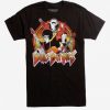 Bobs Burgers Metal T-shirt