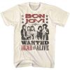 Bon Jovi Dead or Alive T-Shirt