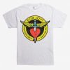 Bon Jovi Through the Heart T-Shirt