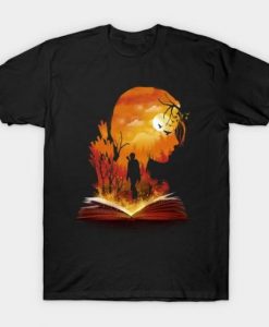 Book of Dystopia T-Shirt