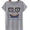 Books are brain T Shirt