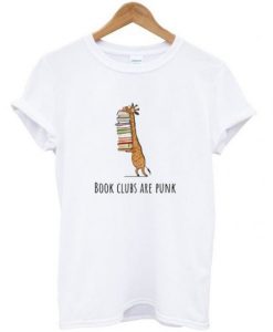 Books clubs T Shirt