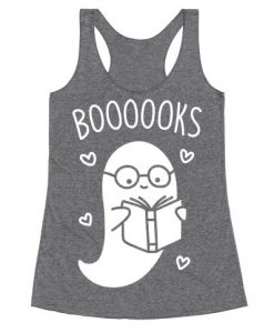 Boooooks Ghost Tanktop