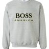 Boss America Sweatshirt